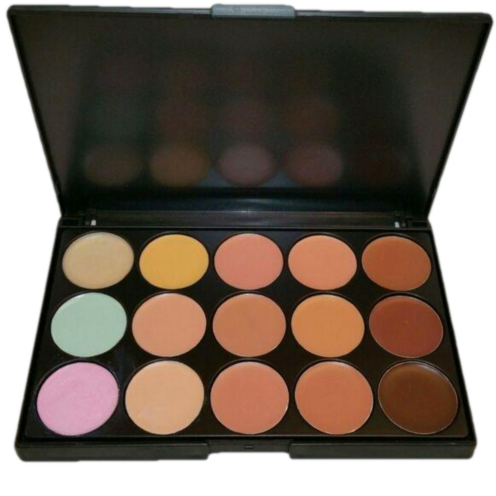 Two 15 Color Concealer